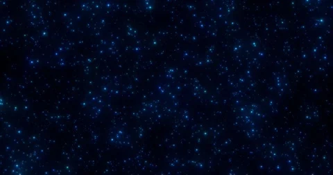 Starfield Astronomy Science Background loop animated Stock Footage 328237514