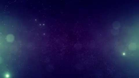 Starfield Background 8 Vídeos de archivo 345753841