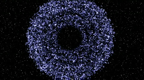 Starfield 動画素材 301502