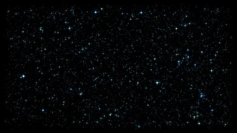 Starfield Stock Footage 122339513