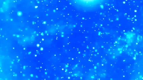 Starfield moving background (Loop) Stock Footage 266860997