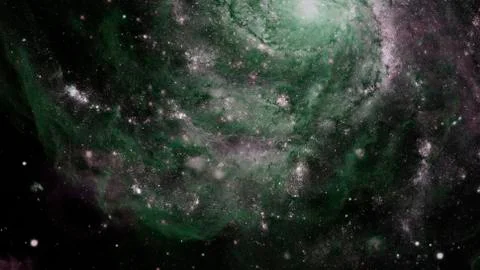 Starfield on night sky. Elements of this image furnished by NASA Stock Photos