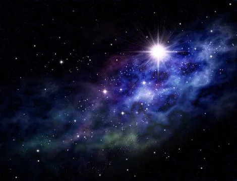 Starfield Stock Photos