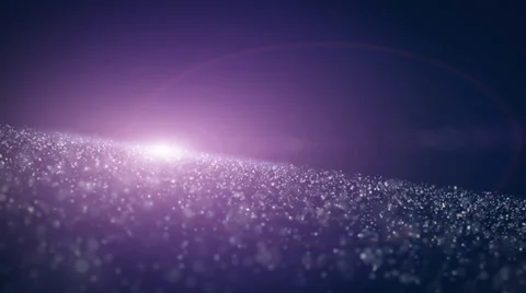 StarField purple Stock Footage 37638339