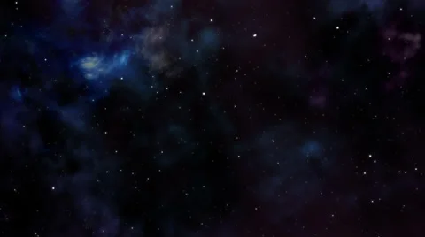 Starfield Space Stock Footage 35293073