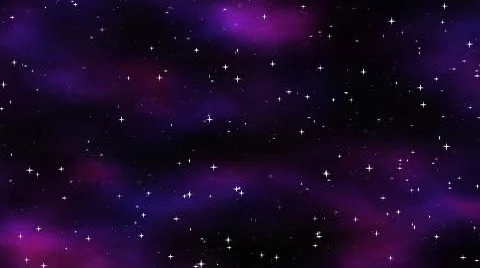 Starfield in Space.zip ~ After Effects Template #988977