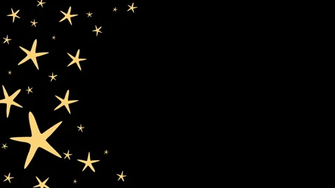 STARFISH FRAME 2 Stock Footage 243197421