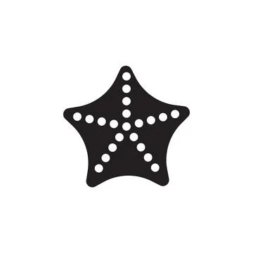 Starfish icon. Elements of beach holidays icon. Premium quality graphic design Illustrazione stock