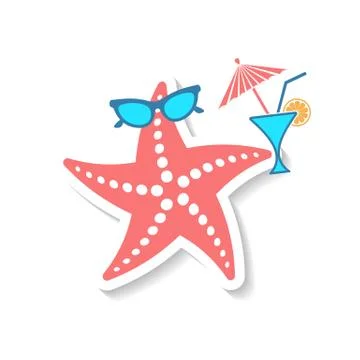 Starfish イラスト素材