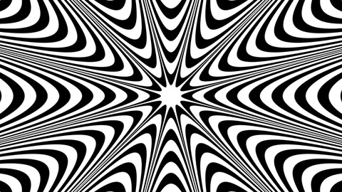 Starfish Looping Animation Stock Footage 73338909