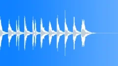 Starfleet countdown - british female voice Sound Effect
