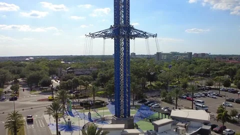 Starflyer day to nite Vídeo Stock 247371790