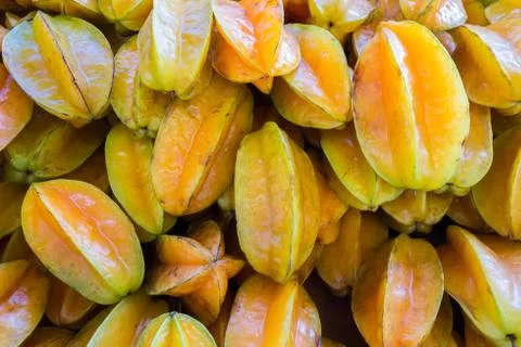 Starfruit Stock Photos