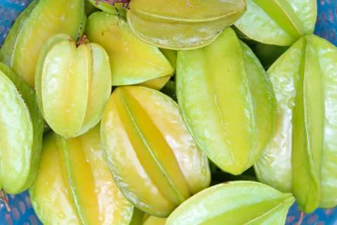 Starfruit Stock Photos