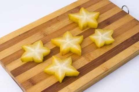 Starfruit Stock Photos
