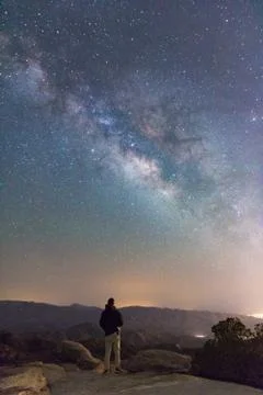 Stargazer Stock Photos