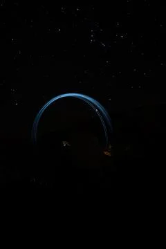 Stargazing Stock Photos