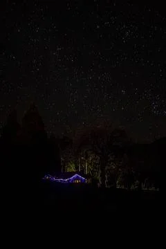 Stargazing Stock Photos