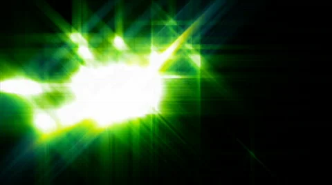 Starglow scene Stock Footage 492348