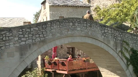 Stari Most. Old Bridge, Mostar 12 Видео 8664404