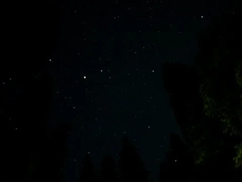Starlapse 001 Video stock 282585