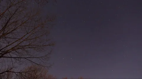 Starlapse 4-13-17 库存影片 74456439