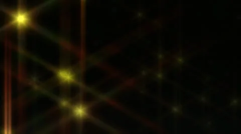 Starlight animation Stock Footage 26790557