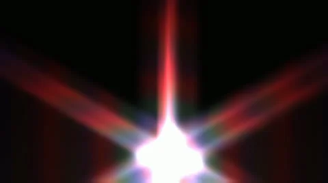 Starlight animation Stock-Footage 26791125