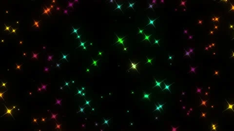 Starlight Video stock 10797097