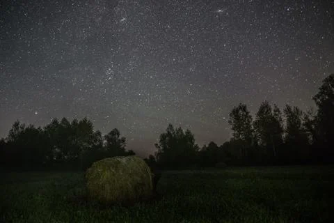 Starlight night Photos