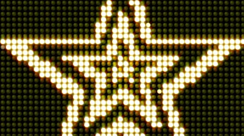 StarLights Stock Footage 33546437