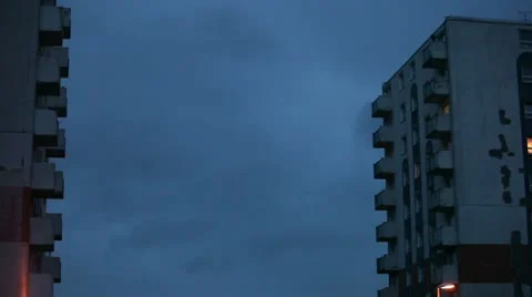 Starlings 0001 2 Stock Footage 10588145