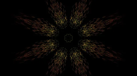 Starlish 02 Stock Footage 24740181