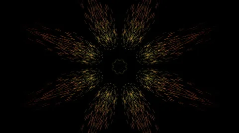 Starlish 02 動画素材 28209976