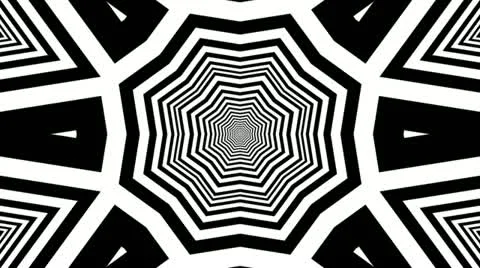 Starlish matte bloom Stock Footage 12702902