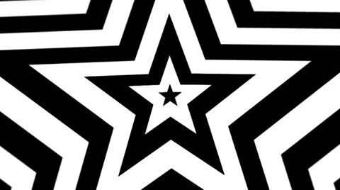 StarLoop Concentric Video stock 35216873