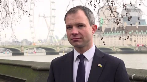 Starmer needs to go, says Shadow Scottish Secretary Stock Footage 328578466