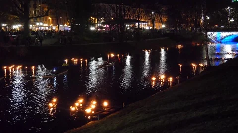 Staro Riga Video stock 87081811