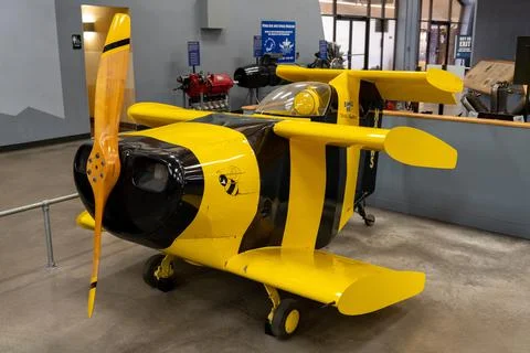 A Starr Bumble Bee Stock Photos