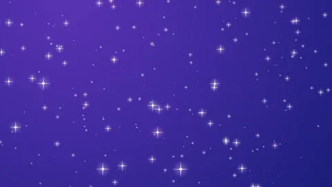 Starry background 1 Stock Footage 289300281