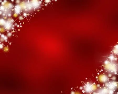 Starry background Stock Illustration