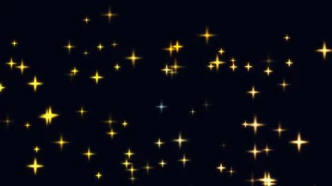 Starry background Stock Photos
