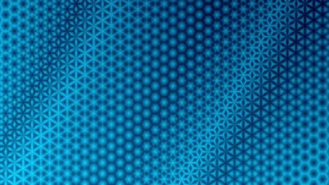Starry Blue Pattern Background Stock Footage 89886079