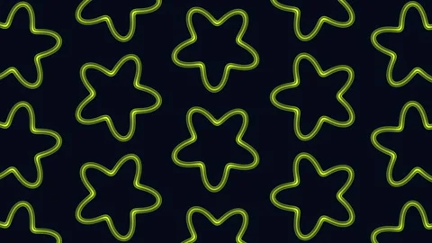 Starry blue pattern on black background versatile design element for websites Stock-Footage 282360967