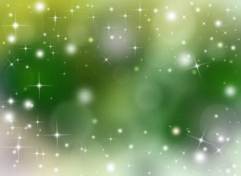 Starry festive background Stock Illustration
