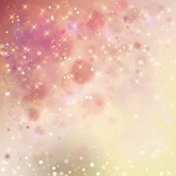 Starry festive background Stock Illustration