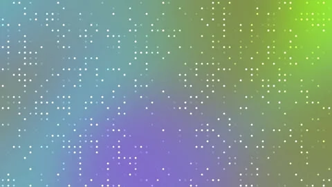 Starry Gradient Motion – Soft Floating Particles Stock Footage 310641146