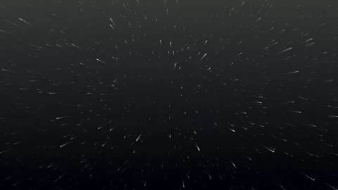 Starry Gradient Sky with Shining Twinkle Stars Animation Stock Footage 317138169