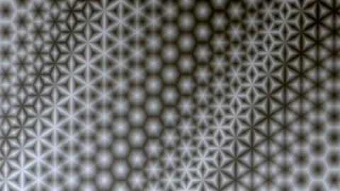 Starry Monochrome Pattern Background Stock Footage 89556027