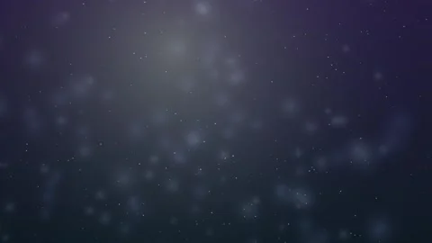 Starry Night Bokeh Background Stock Footage 327626026
